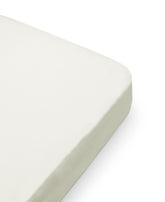 Fitted baby sheet 68x122 cm, pure nature