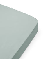 Fitted adult sheet 90x200 cm, sea notes