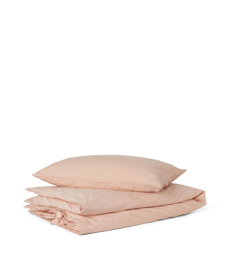 Biancheria da letto junior Juno 100x140 cm, Bocciolo di mela