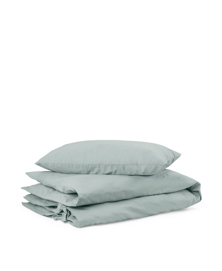 Biancheria da letto junior Juno 100x140 cm, Note marine