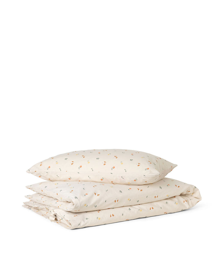 Biancheria da letto junior Juno 100x140 cm, Uccelli canori