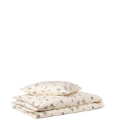 Juno bedding junior, 100x140 cm, blueberries