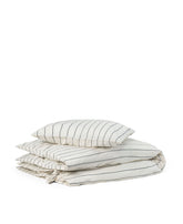 Juno bedding junior, 100x140 cm, Sail stripes
