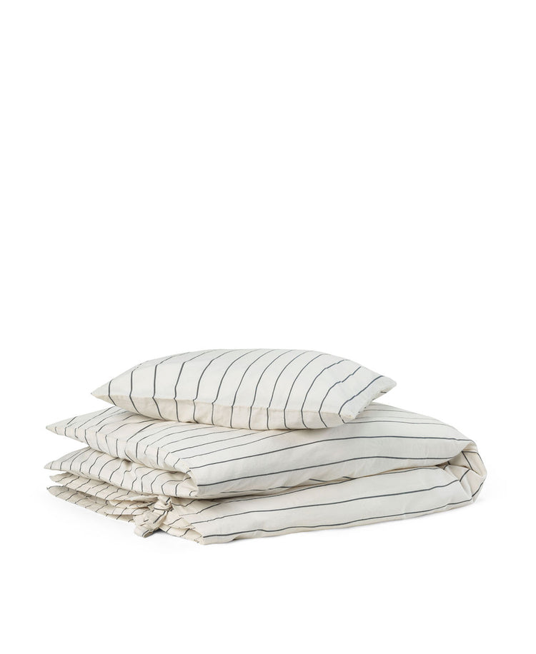 Biancheria da letto junior Juno 100x140 cm, Strisce di vela
