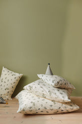 Asta bedding adult, 140x200 cm, blueberries