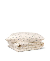 Asta bedding adult, 140x200 cm, blueberries