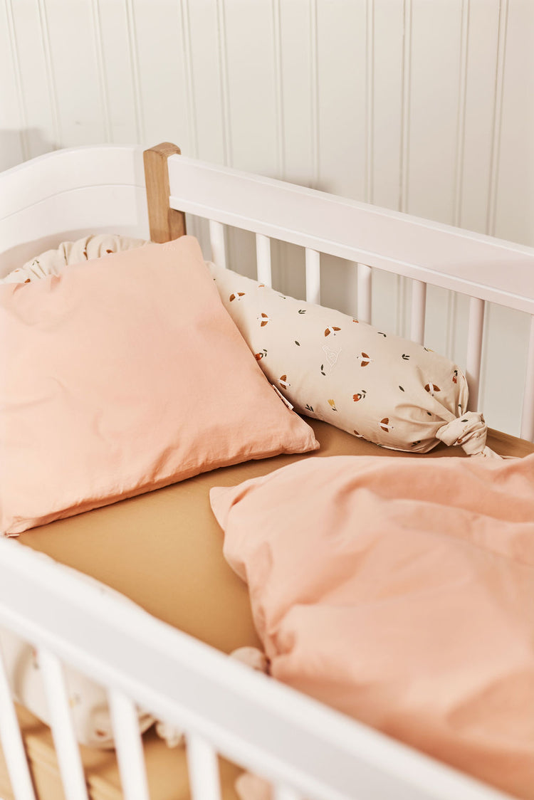 Biancheria da letto junior Juno 100x140 cm, Bocciolo di mela