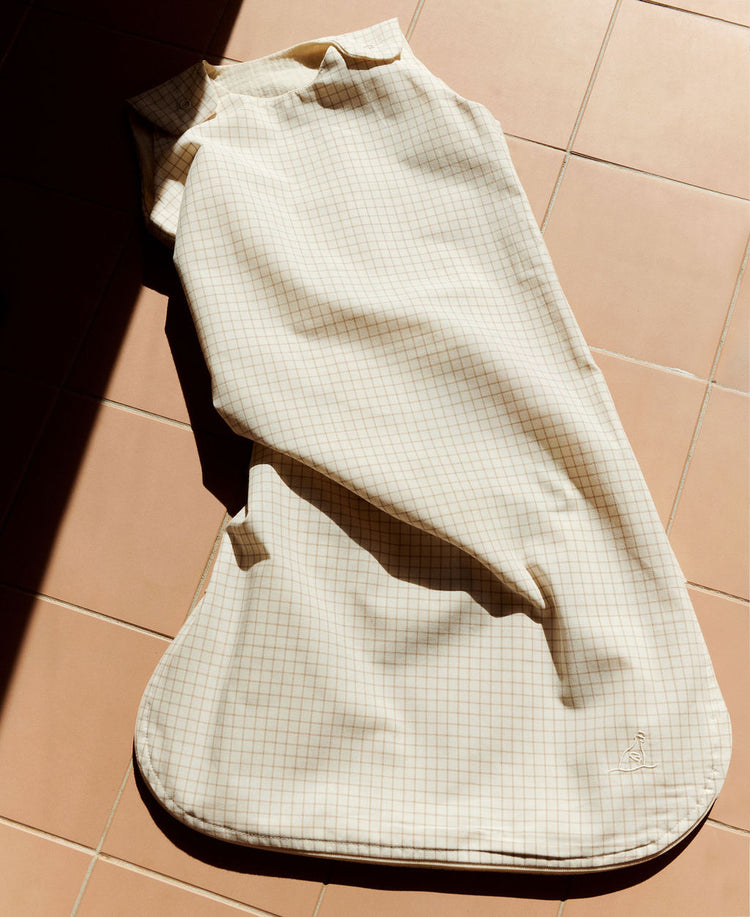 Sacco nanna estivo 0-6 mesi Sylvia, Mini check