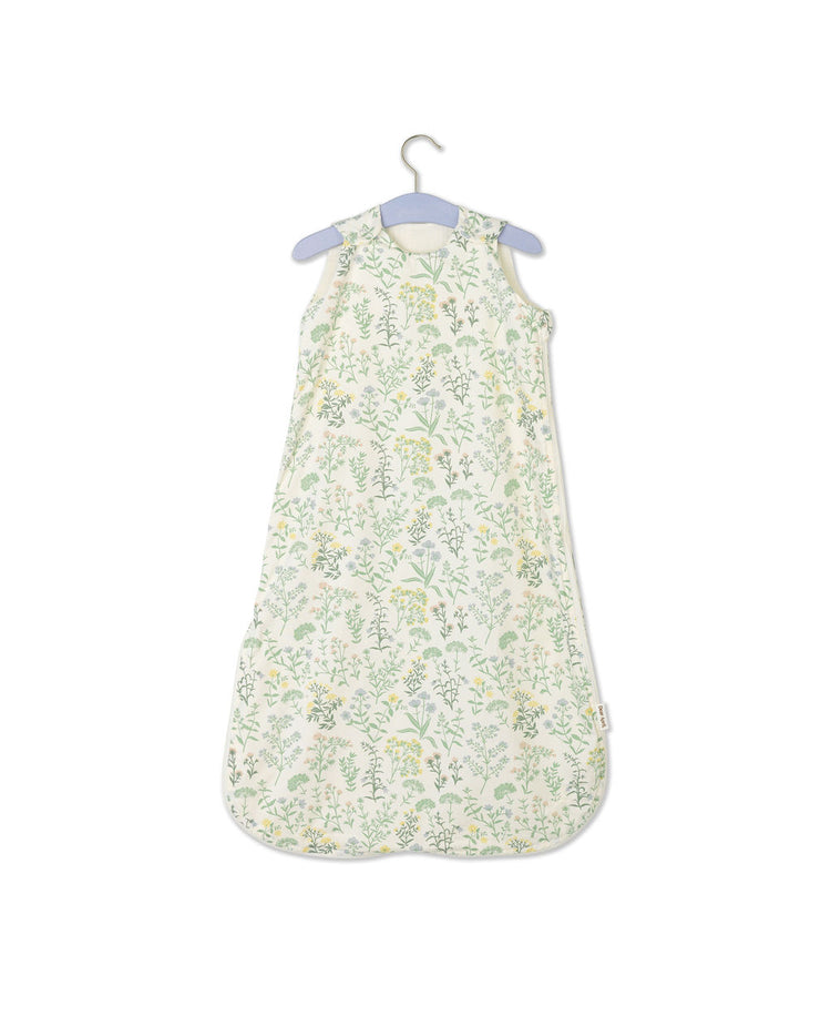 Sylvia Summer sleeping bag 6-18 month, Summer flowers