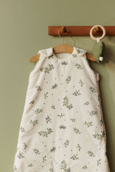 Wind Winter sleeping bag 6-18 month, blueberries