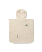 Puk Bath poncho 2-6 years, Harmony