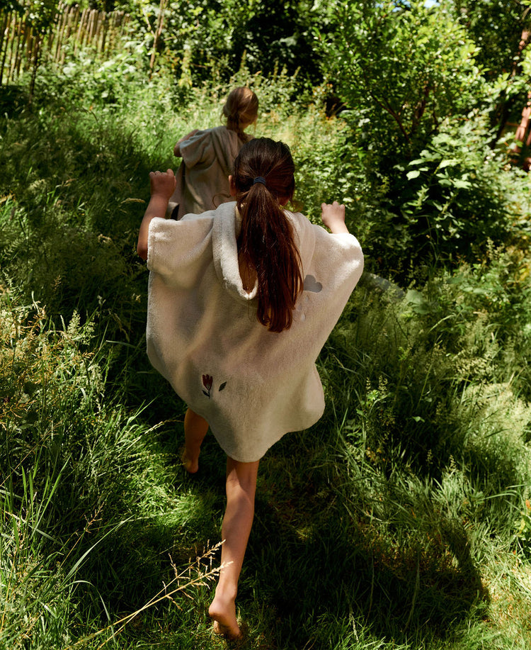 Puk Bath poncho 2-6 years, Harmony