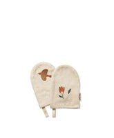 Paw Bath gloves, Harmony