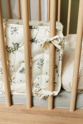 Nori Cot Bumber, blueberries