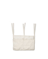 Polly bed pocket, Mini check