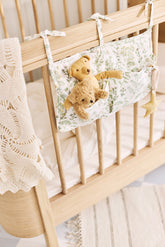 Bed pocket, Summer flowers