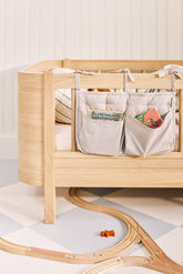 Bed pocket, Little mouse