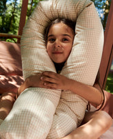 Skye bed snake, Mini check