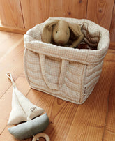 Ami basket, Mini check