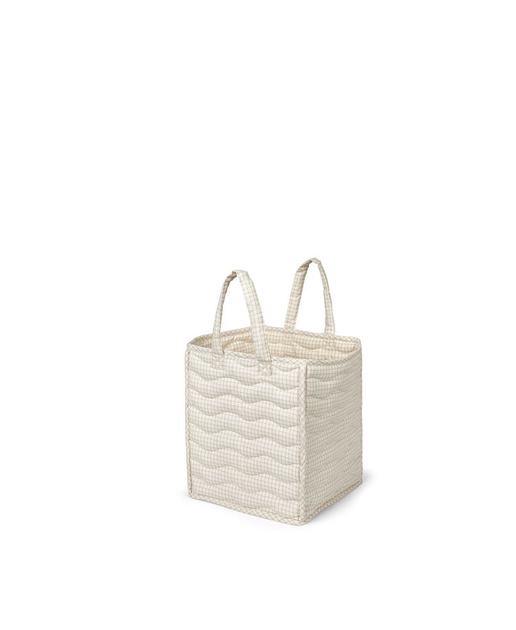 Cestino Ami, Mini check
