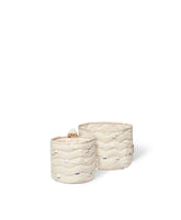 Kiki basket, Pond boats