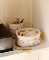 Kiki basket, Songbirds