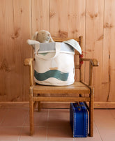 Toto storage baskets set, Songbirds