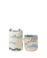Toto storage baskets set, Songbirds