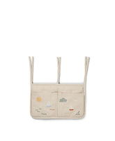 Polly bed pocket, Pond boats