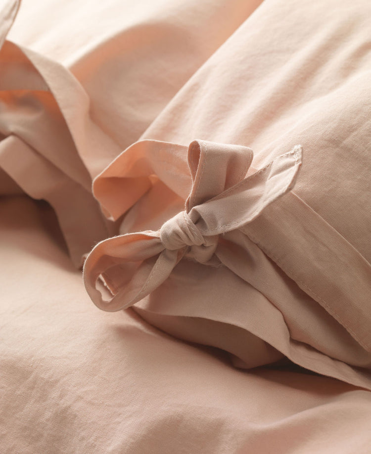 Biancheria da letto junior Juno 100x140 cm, Bocciolo di mela