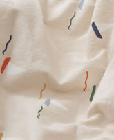 Juno bedding junior, 100x140 cm, Pond boats