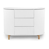 Kai dresser, White/oak