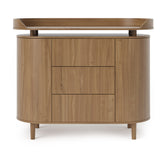 Kai changing unit, Oak