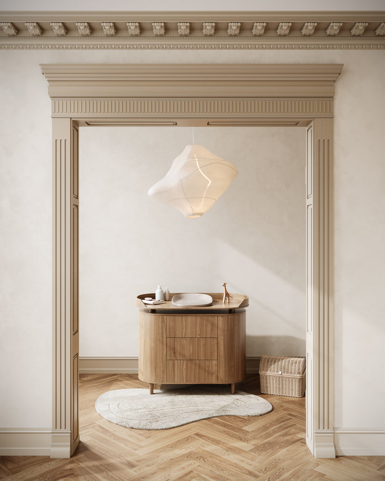 Fasciatoio Kai, Rovere