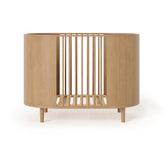 Kai Baby cot, Oak
