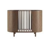 Lettino Kai Baby, Rovere