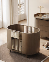 Lettino Kai Baby, Rovere