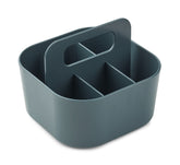May storage caddy, whale blue