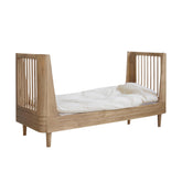Nature junior bed, oak