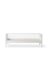 Seaside Classic Daybed 90x200cm, white