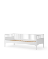 Seaside Classic Daybed 90x200cm, white