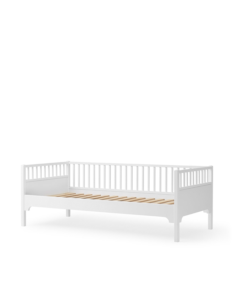 Seaside Classic Daybed 90x200cm, white