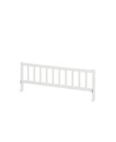 Seaside Classic bed guard, white