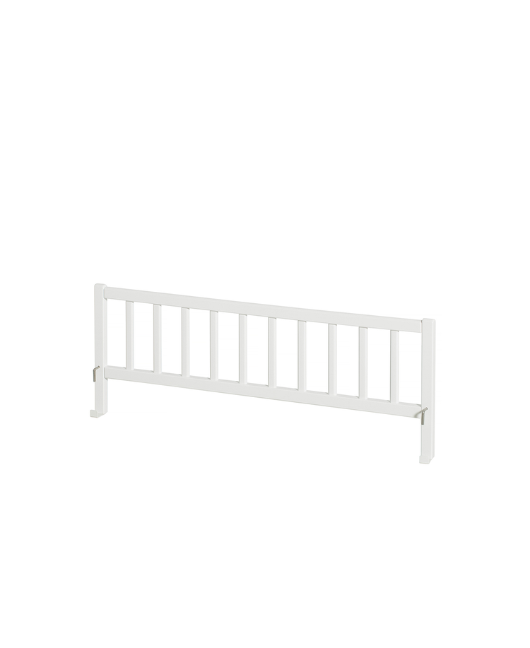 Seaside Classic bed guard, white