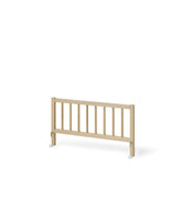 La barriera per letto originale Wood, Rovere