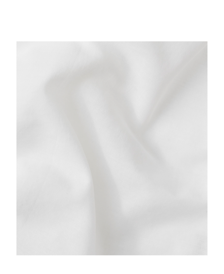 Baldacchino per lettino Wood Mini+, Bianco