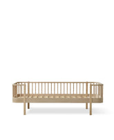 Letto Wood Original Daybed 90x200 cm, rovere