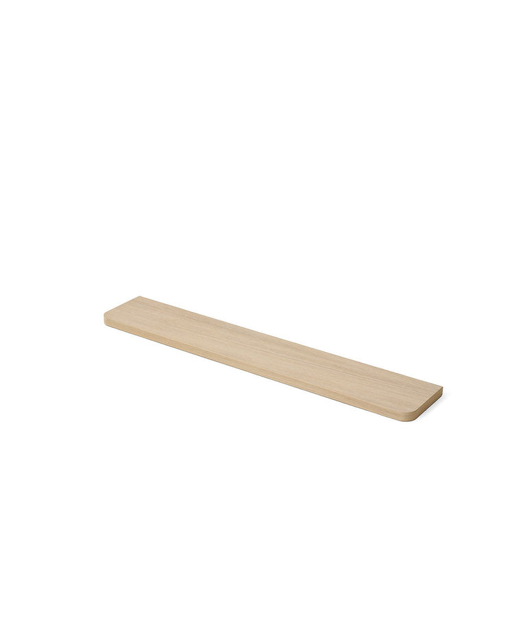 Mensola da letto Camp Novel 120 x 200 cm, rovere