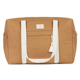 Opera waterproof maternity bag, caramel