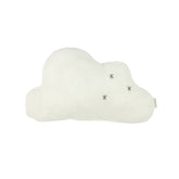 Cloud cushion muslin Wabi-Sabi, natural